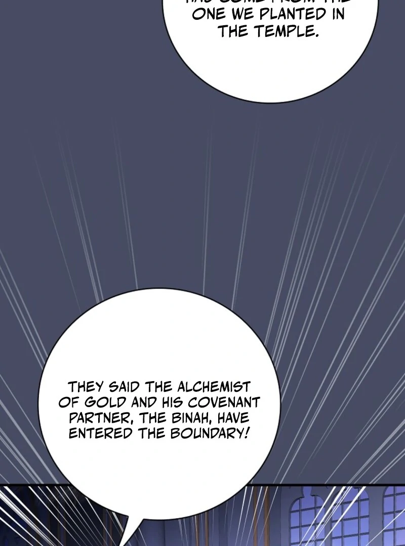 Aria of the Withered Branch Chapter 128 - page 9