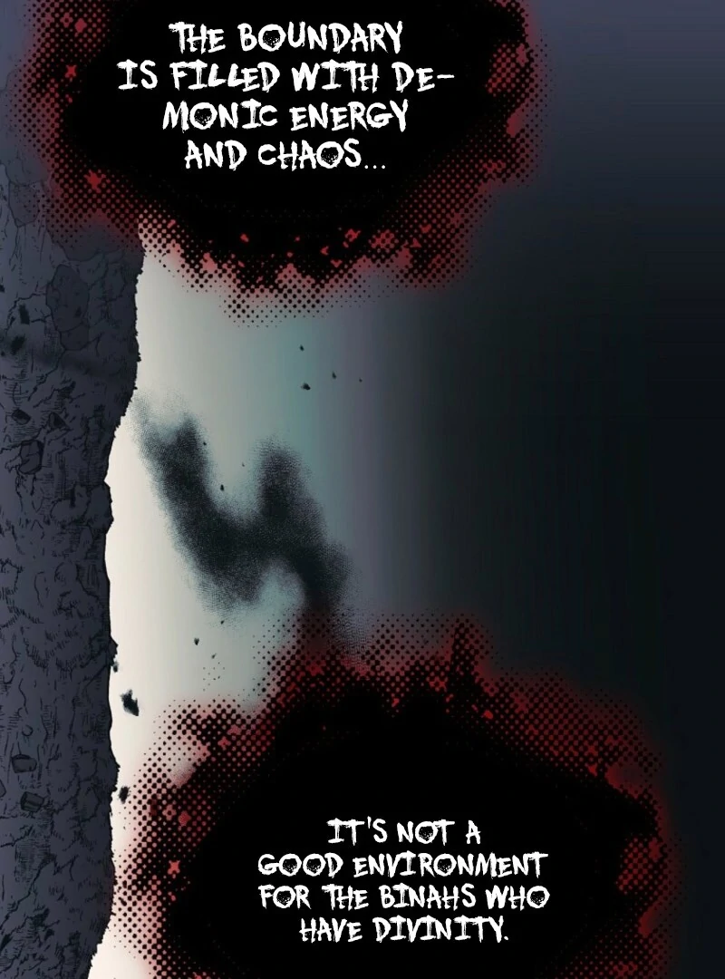 Aria of the Withered Branch Chapter 128 - page 18