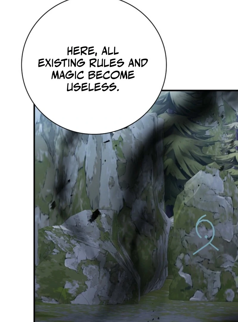 Aria of the Withered Branch Chapter 128 - page 35