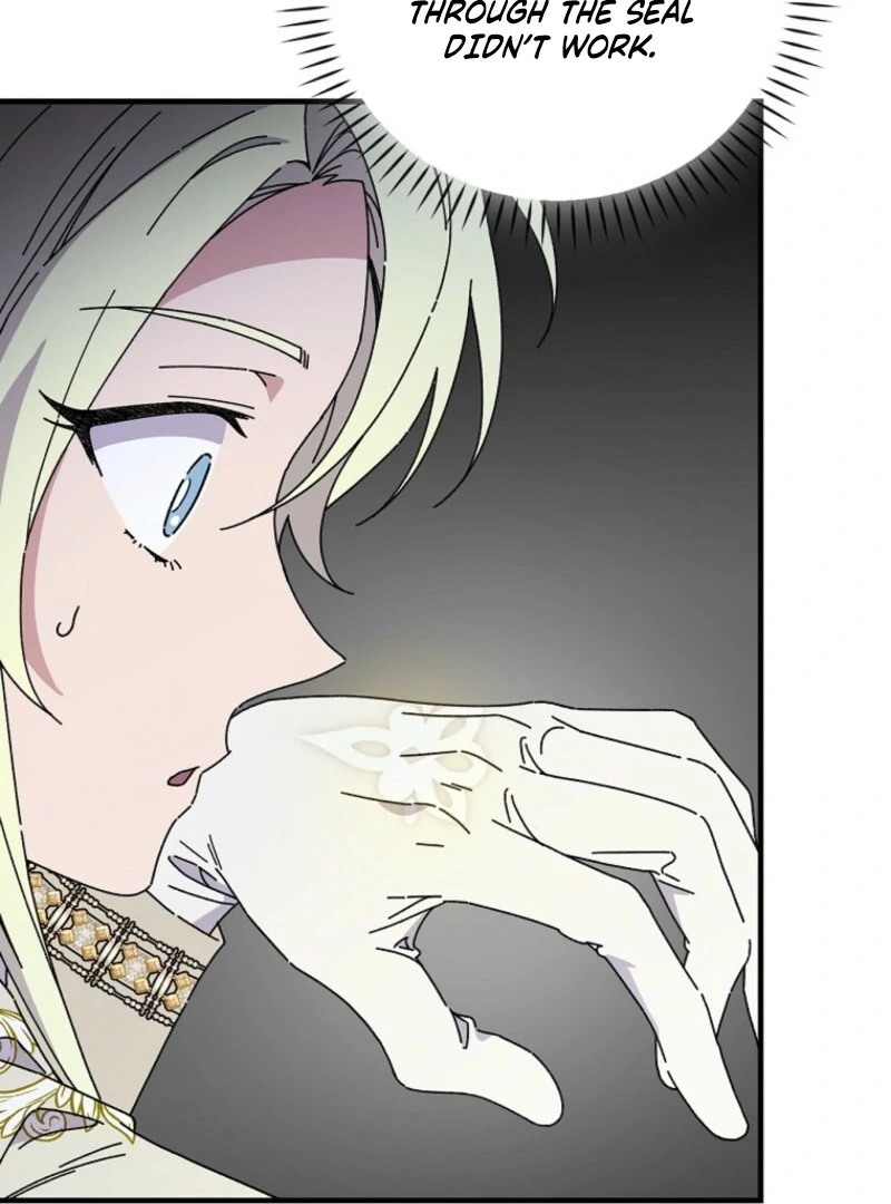 Aria of the Withered Branch Chapter 128 - page 37