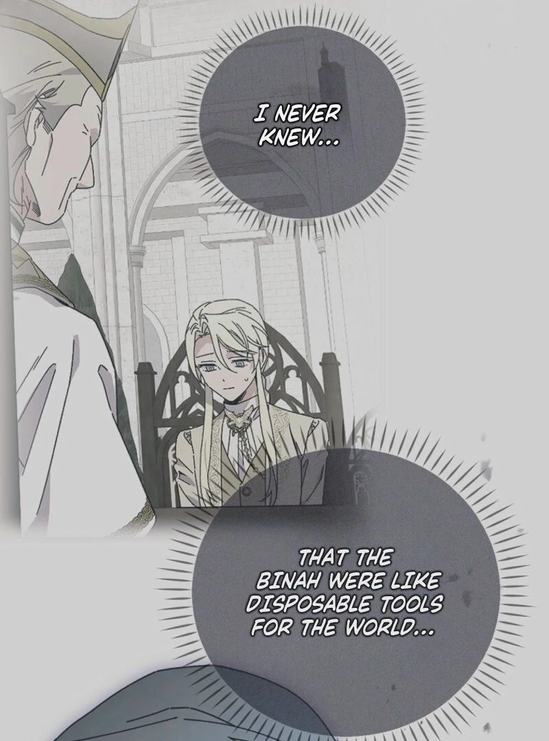 Aria of the Withered Branch Chapter 128 - page 55