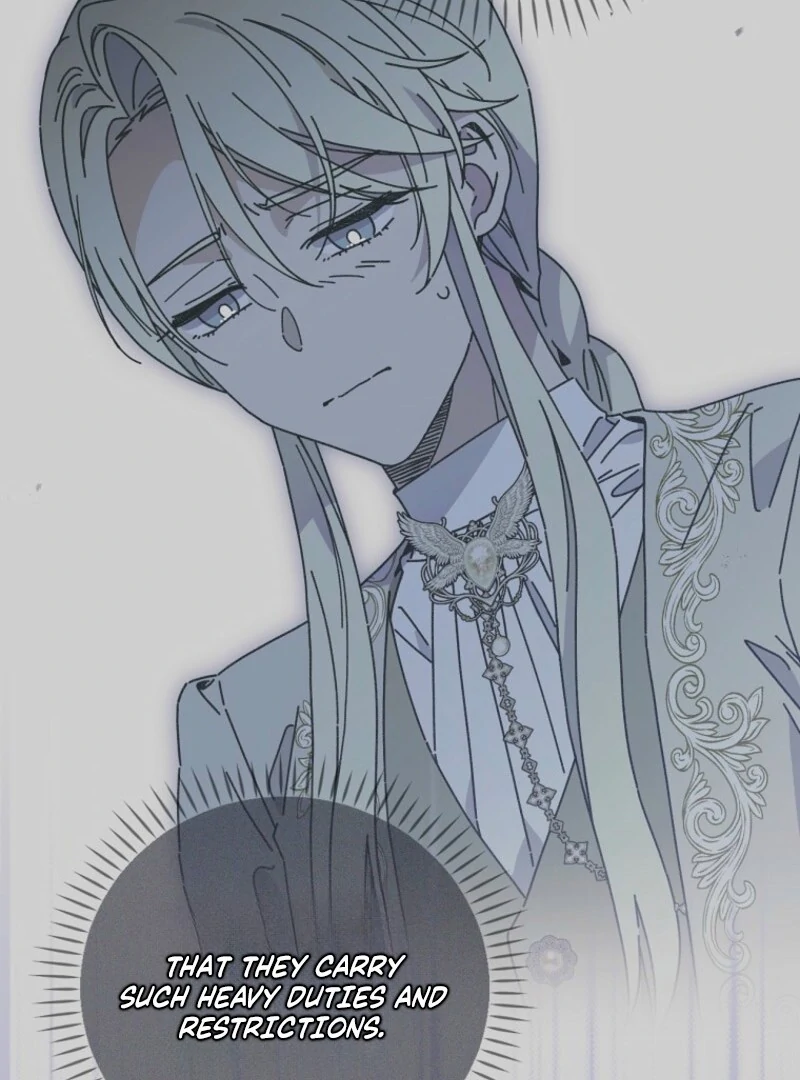 Aria of the Withered Branch Chapter 128 - page 56