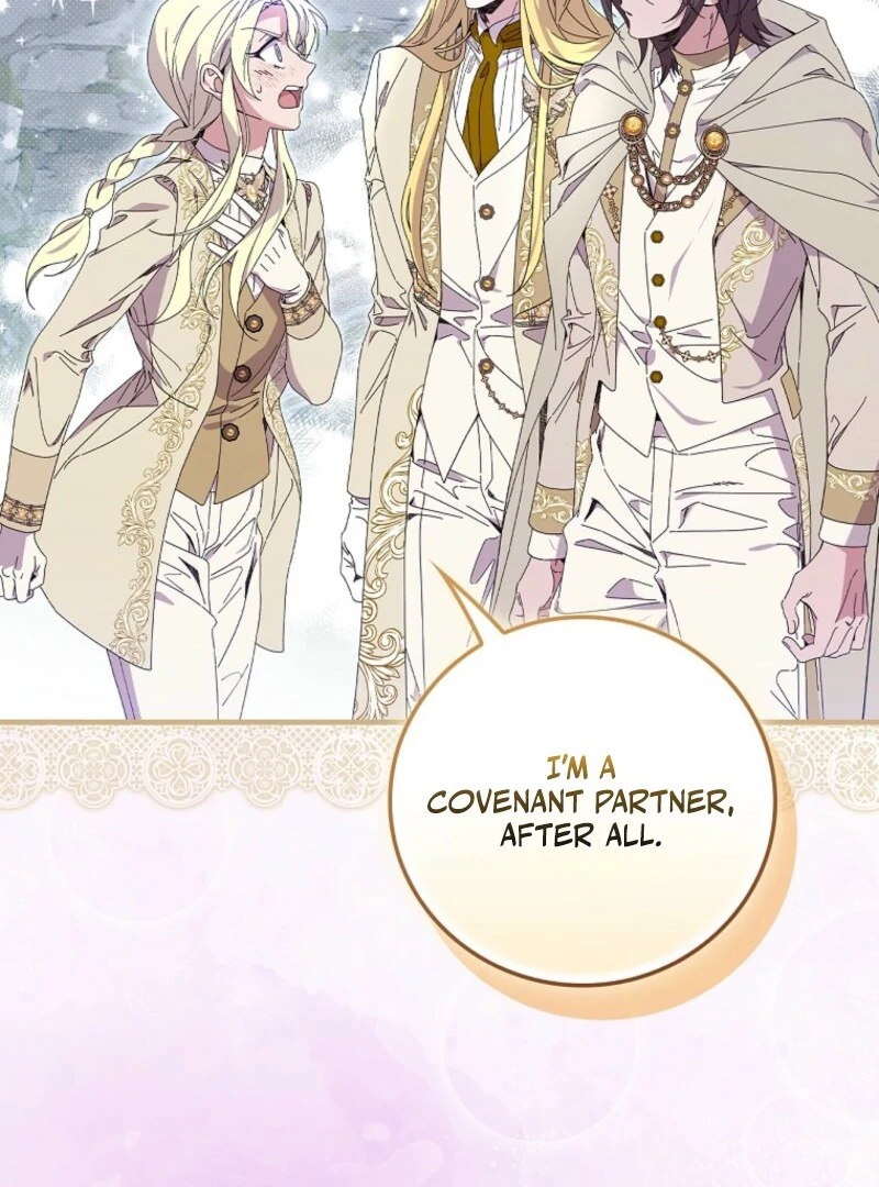 Aria of the Withered Branch Chapter 128 - page 64