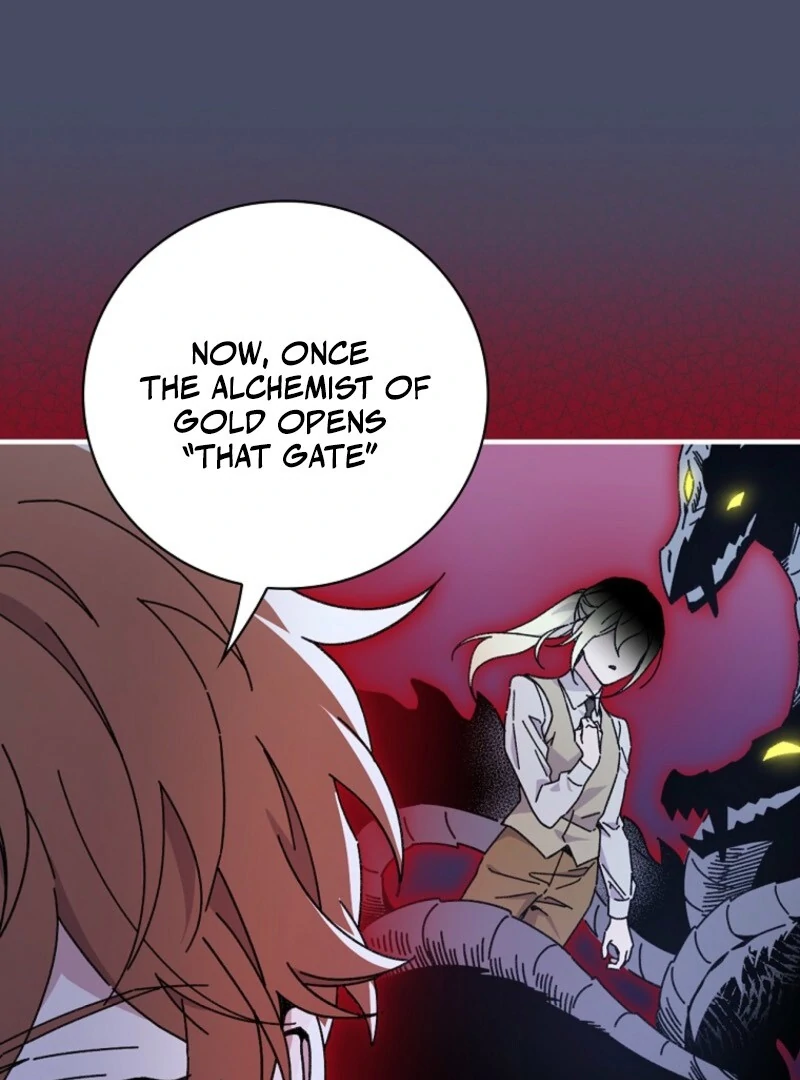 Aria of the Withered Branch Chapter 128 - page 6