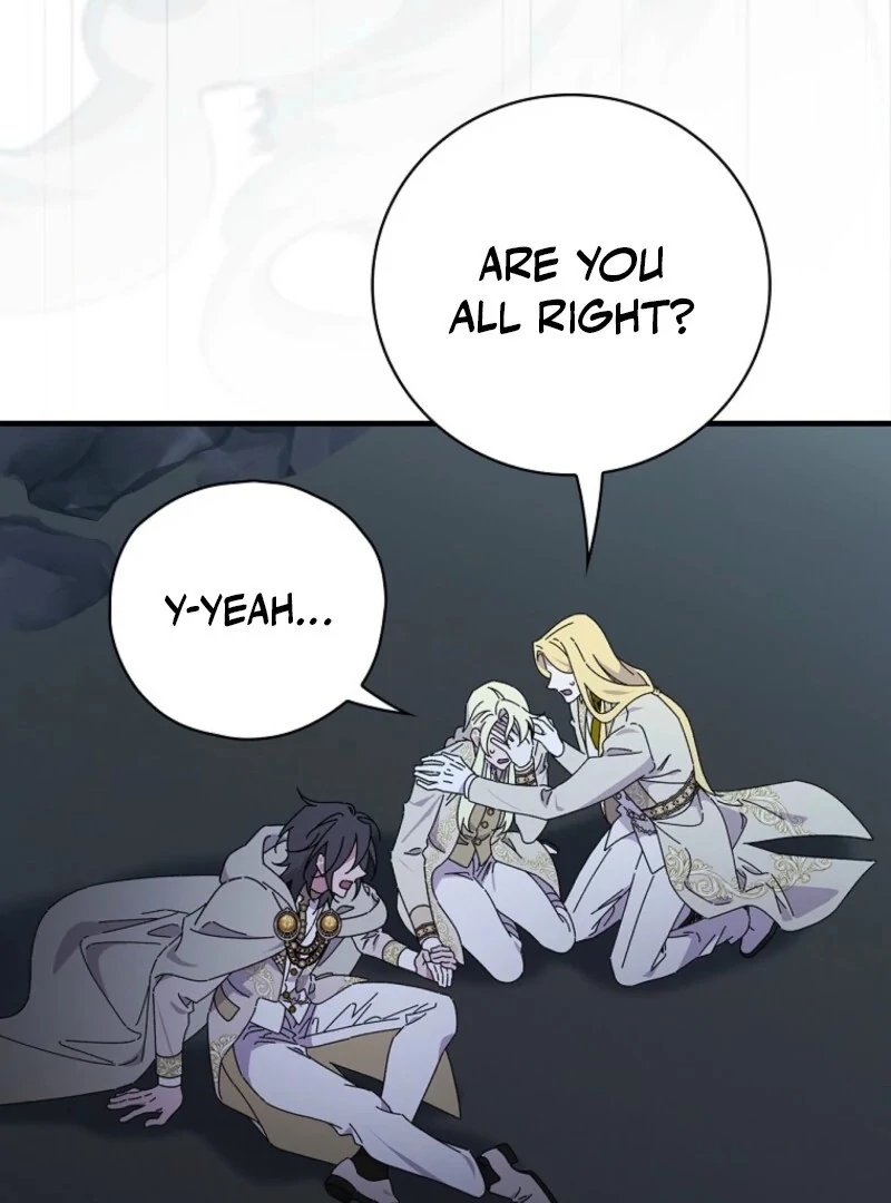 Aria of the Withered Branch Chapter 129 - page 29