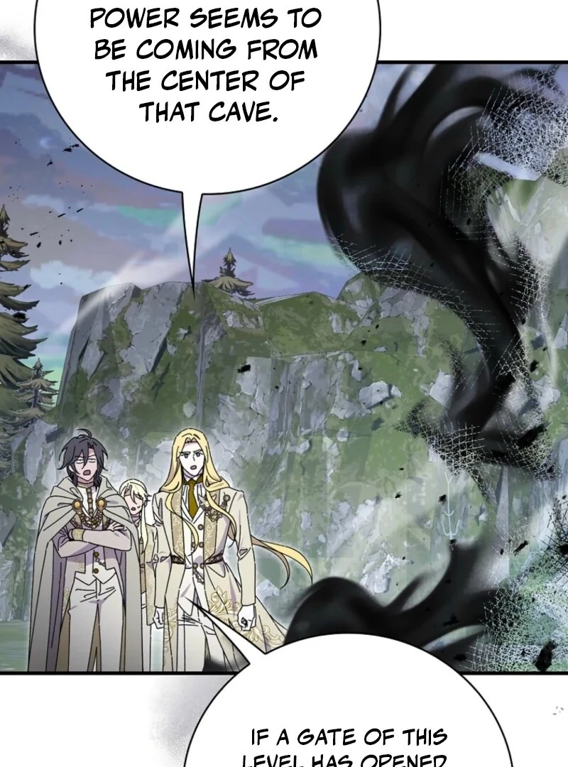 Aria of the Withered Branch Chapter 129 - page 3