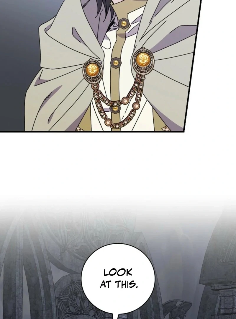 Aria of the Withered Branch Chapter 129 - page 40