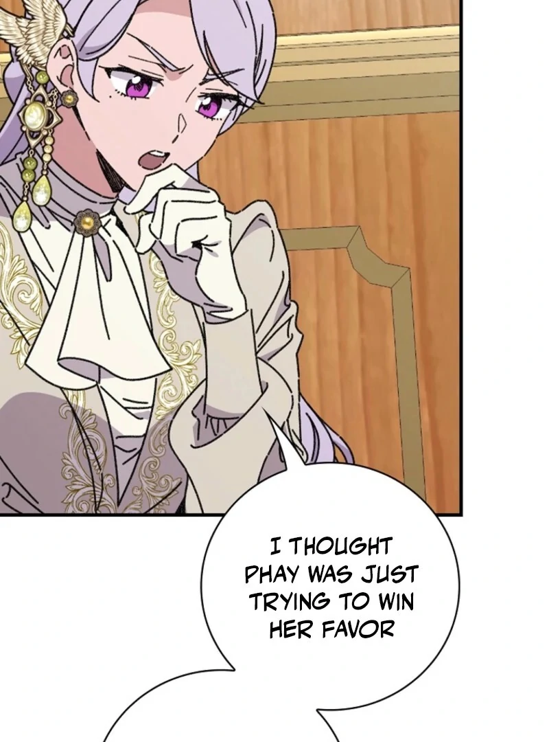 Aria of the Withered Branch Chapter 129 - page 49