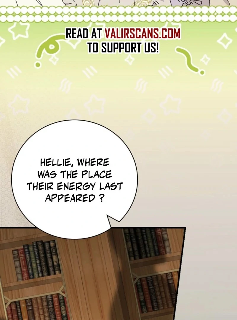 Aria of the Withered Branch Chapter 129 - page 61