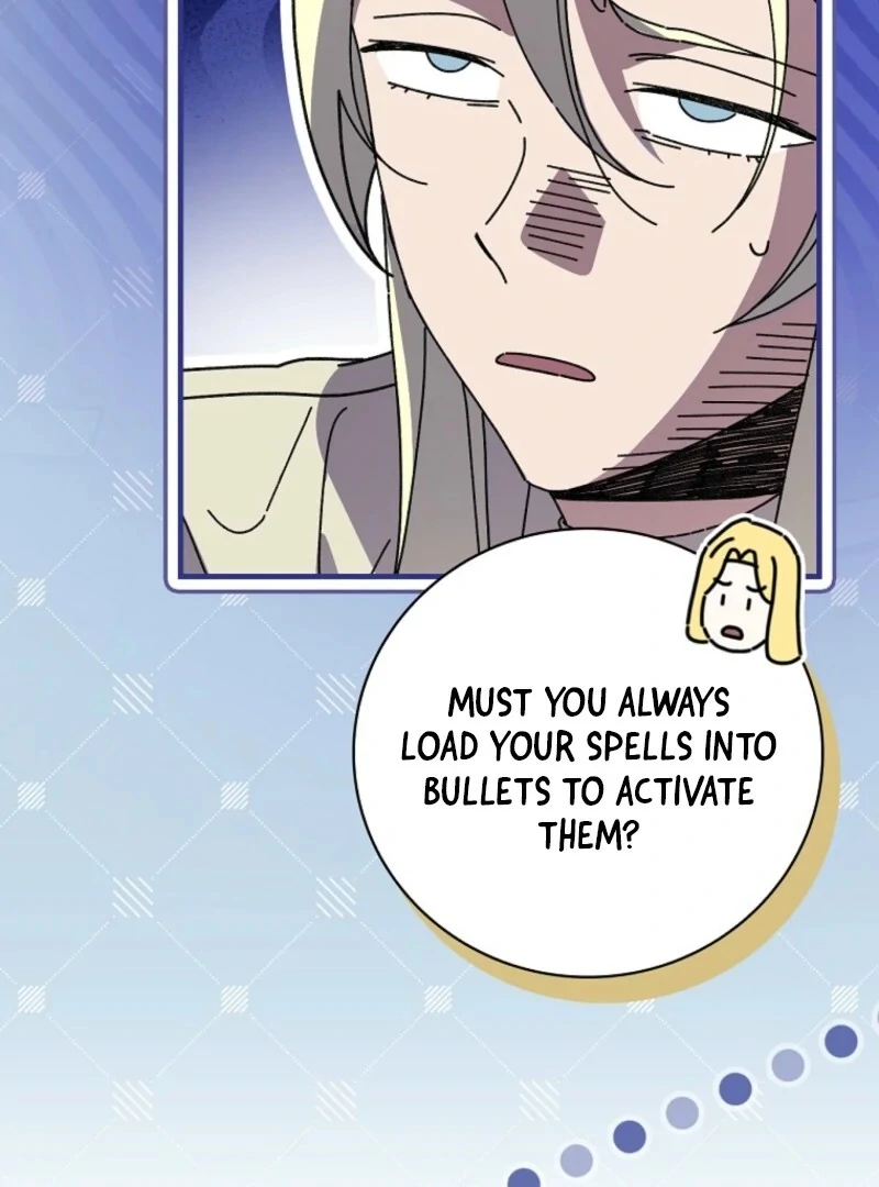 Aria of the Withered Branch Chapter 129 - page 85