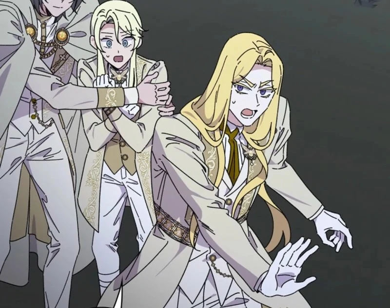 Aria of the Withered Branch Chapter 129 - page 93