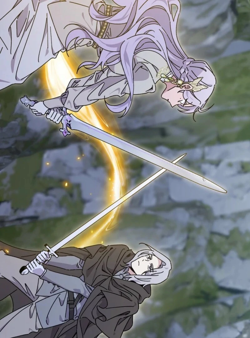 Aria of the Withered Branch Chapter 130 - page 102