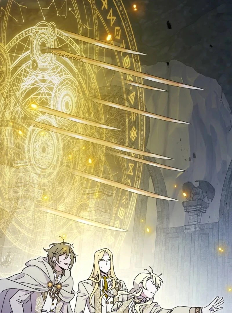 Aria of the Withered Branch Chapter 130 - page 121