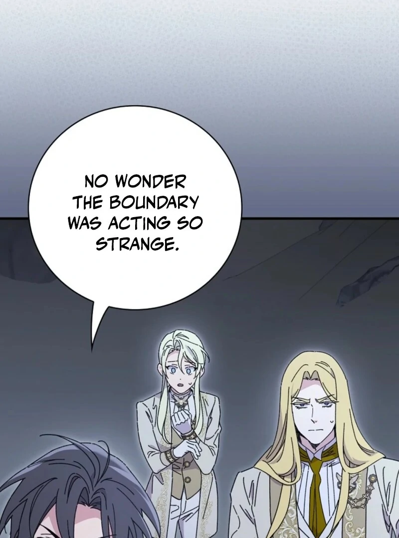 Aria of the Withered Branch Chapter 130 - page 36