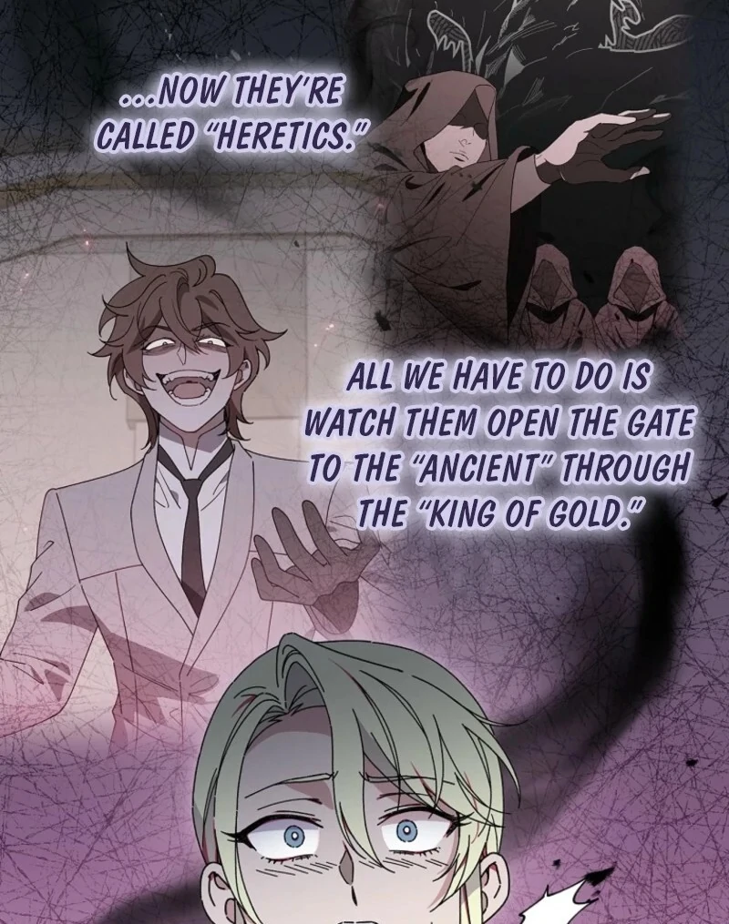 Aria of the Withered Branch Chapter 130 - page 41