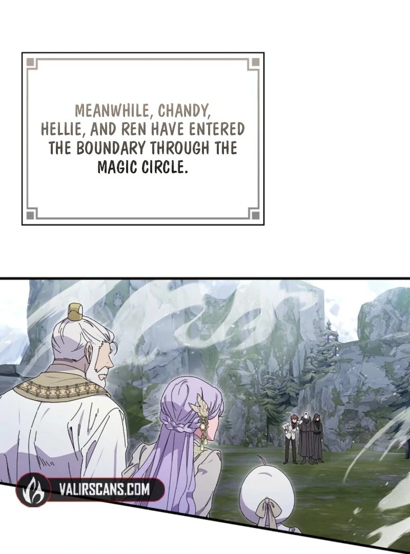 Aria of the Withered Branch Chapter 130 - page 49