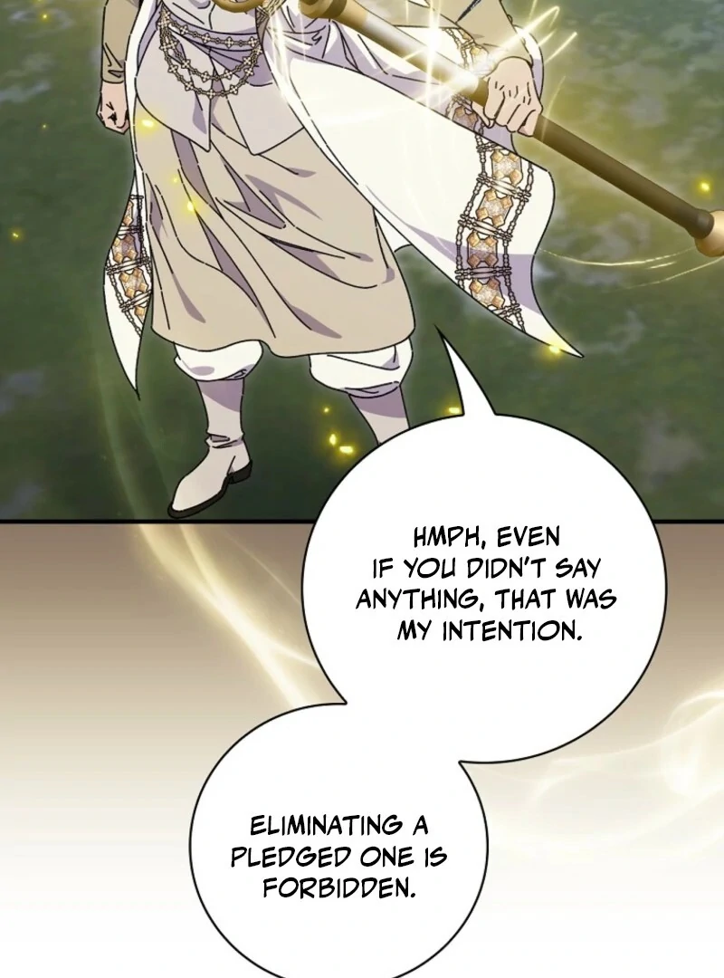 Aria of the Withered Branch Chapter 130 - page 62