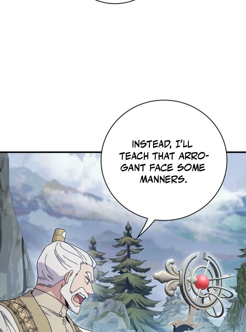 Aria of the Withered Branch Chapter 130 - page 63