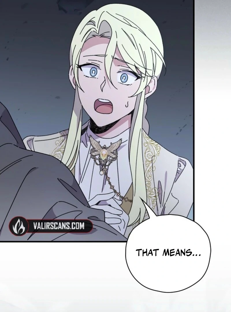 Aria of the Withered Branch Chapter 130 - page 8