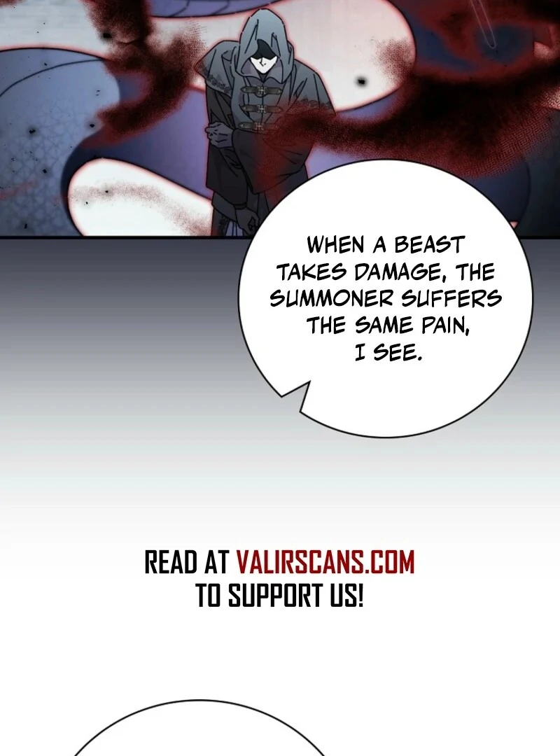 Aria of the Withered Branch Chapter 131 - page 43