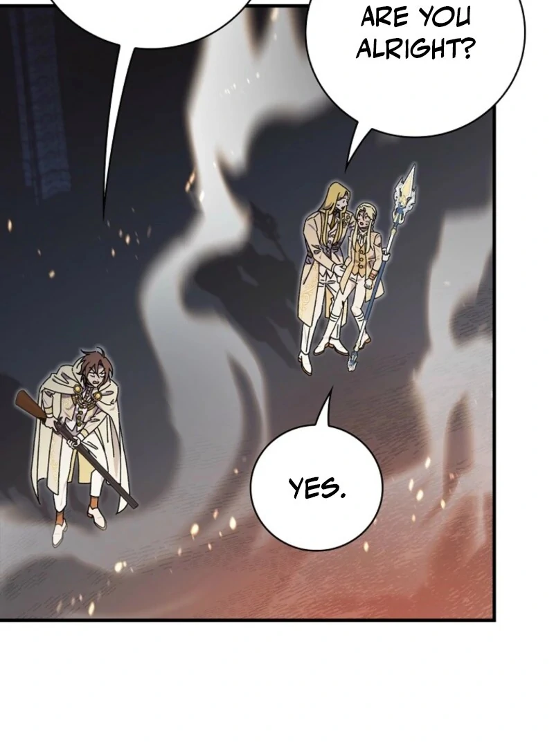 Aria of the Withered Branch Chapter 131 - page 49