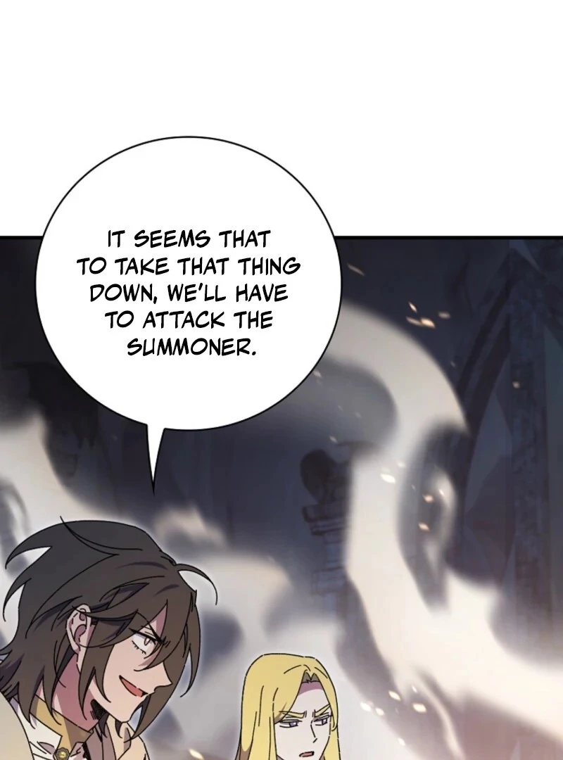 Aria of the Withered Branch Chapter 131 - page 50