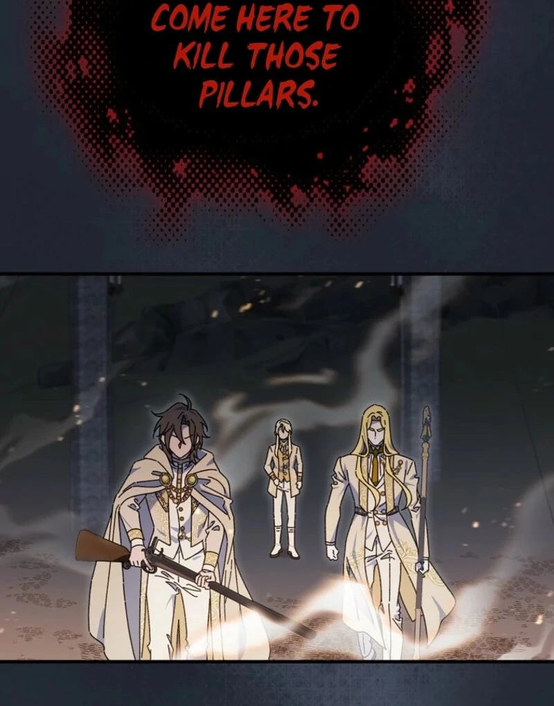 Aria of the Withered Branch Chapter 131 - page 68