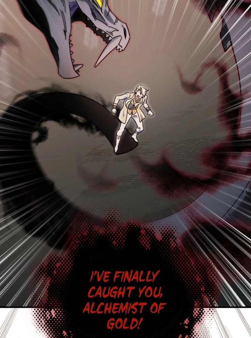 Aria of the Withered Branch Chapter 131 - page 91