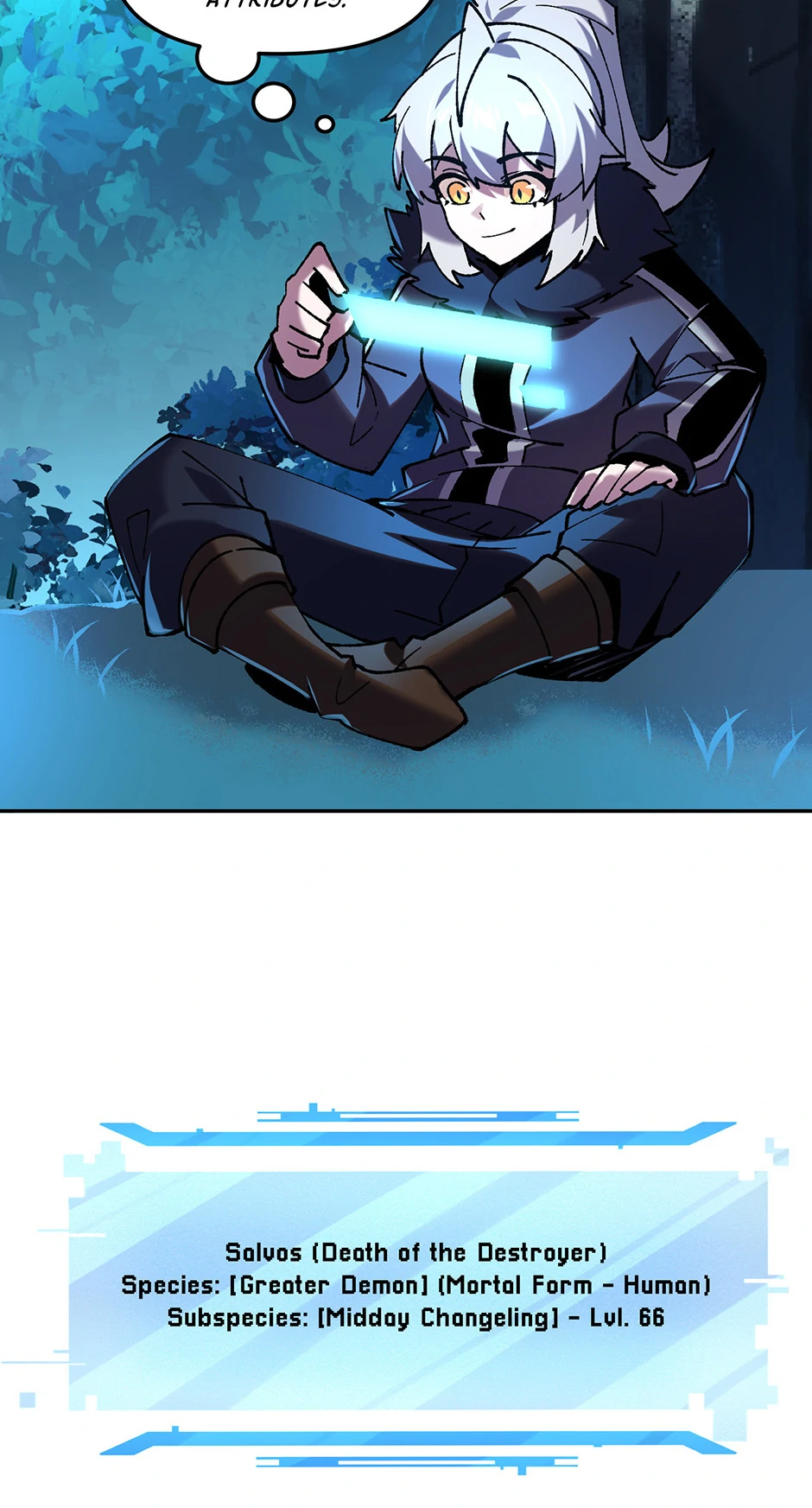Salvos (A Monster Evolution LitRPG) Chapter 77 - page 101