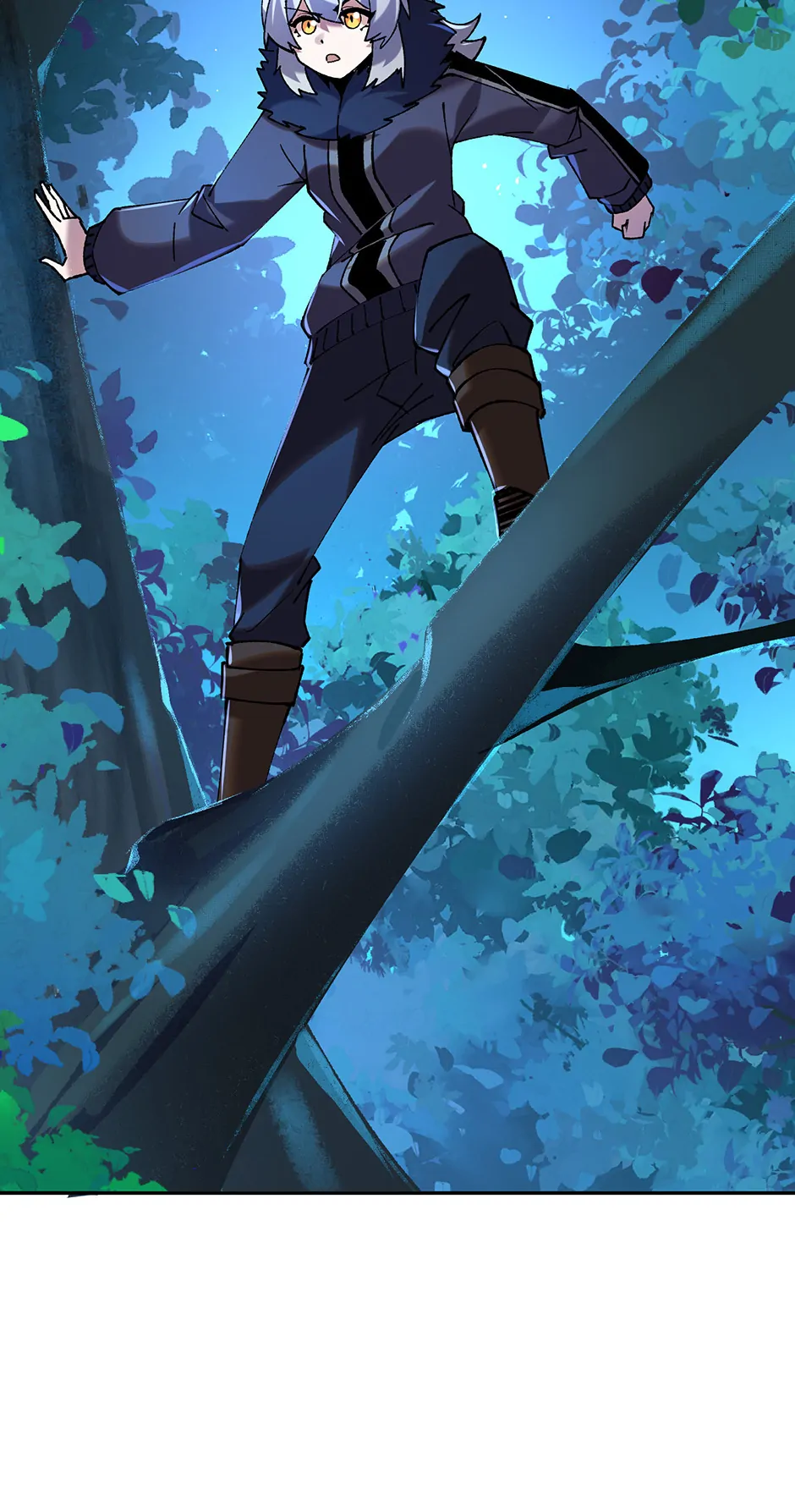 Salvos (A Monster Evolution LitRPG) Chapter 77 - page 110