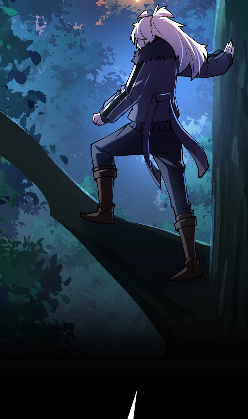 Salvos (A Monster Evolution LitRPG) Chapter 77 - page 112