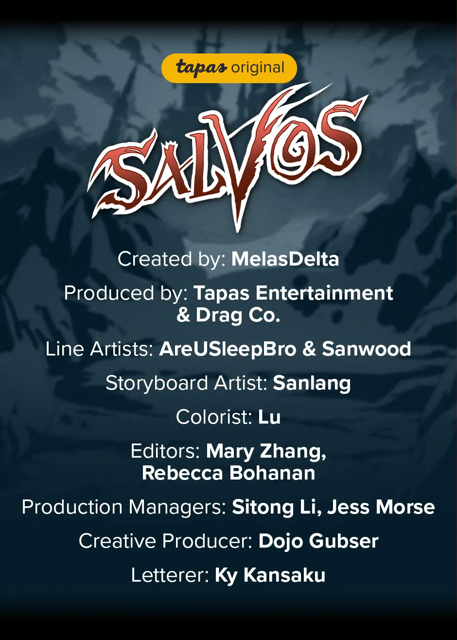 Salvos (A Monster Evolution LitRPG) Chapter 77 - page 114