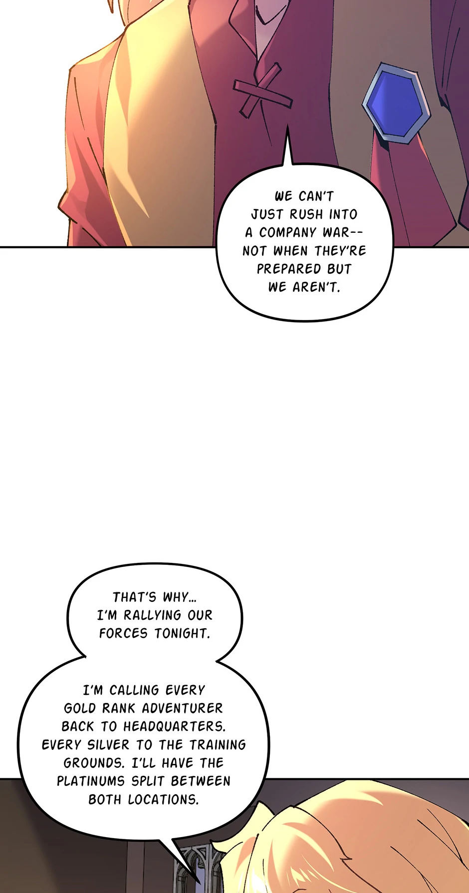 Salvos (A Monster Evolution LitRPG) Chapter 77 - page 16