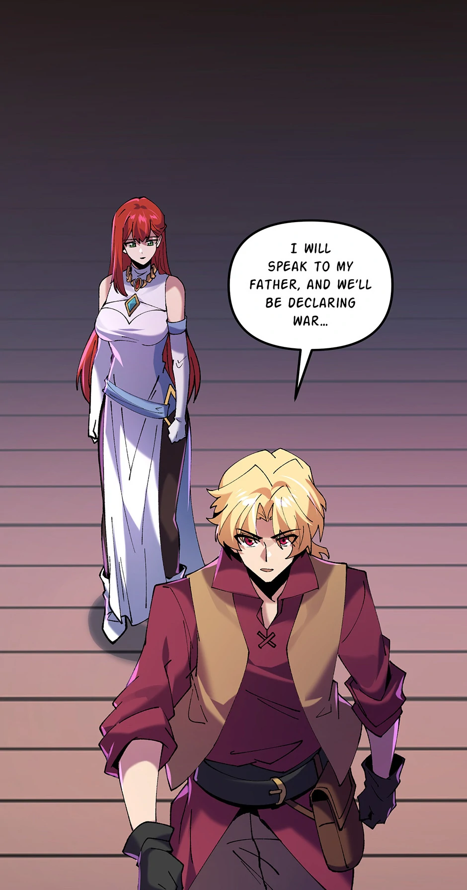 Salvos (A Monster Evolution LitRPG) Chapter 77 - page 18
