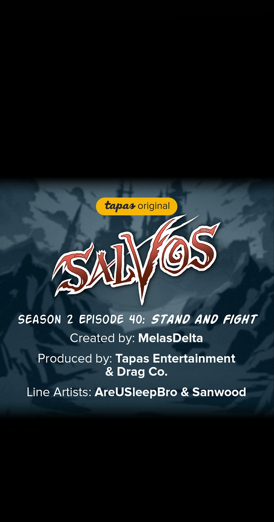 Salvos (A Monster Evolution LitRPG) Chapter 77 - page 20