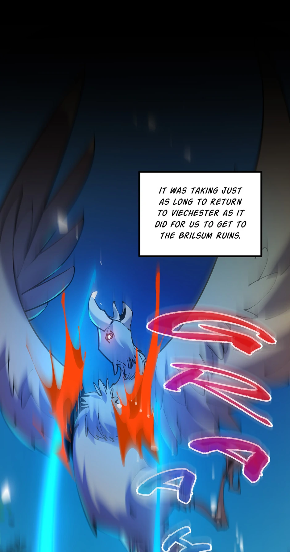 Salvos (A Monster Evolution LitRPG) Chapter 77 - page 21