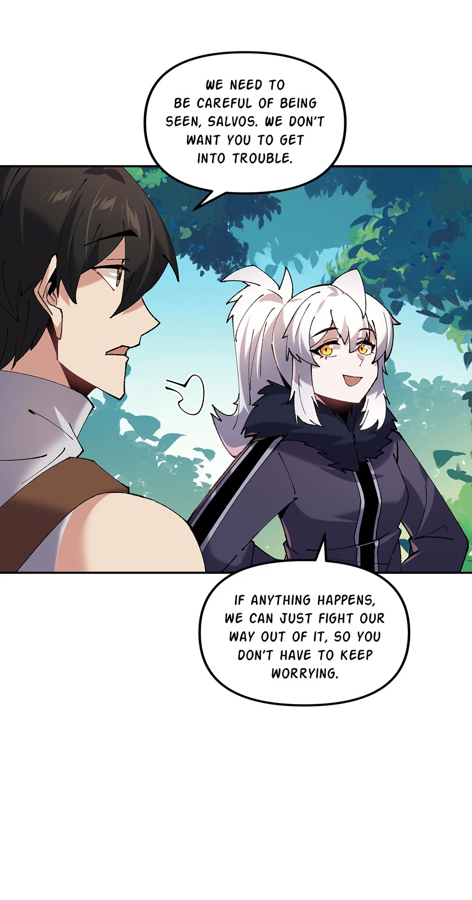 Salvos (A Monster Evolution LitRPG) Chapter 77 - page 26