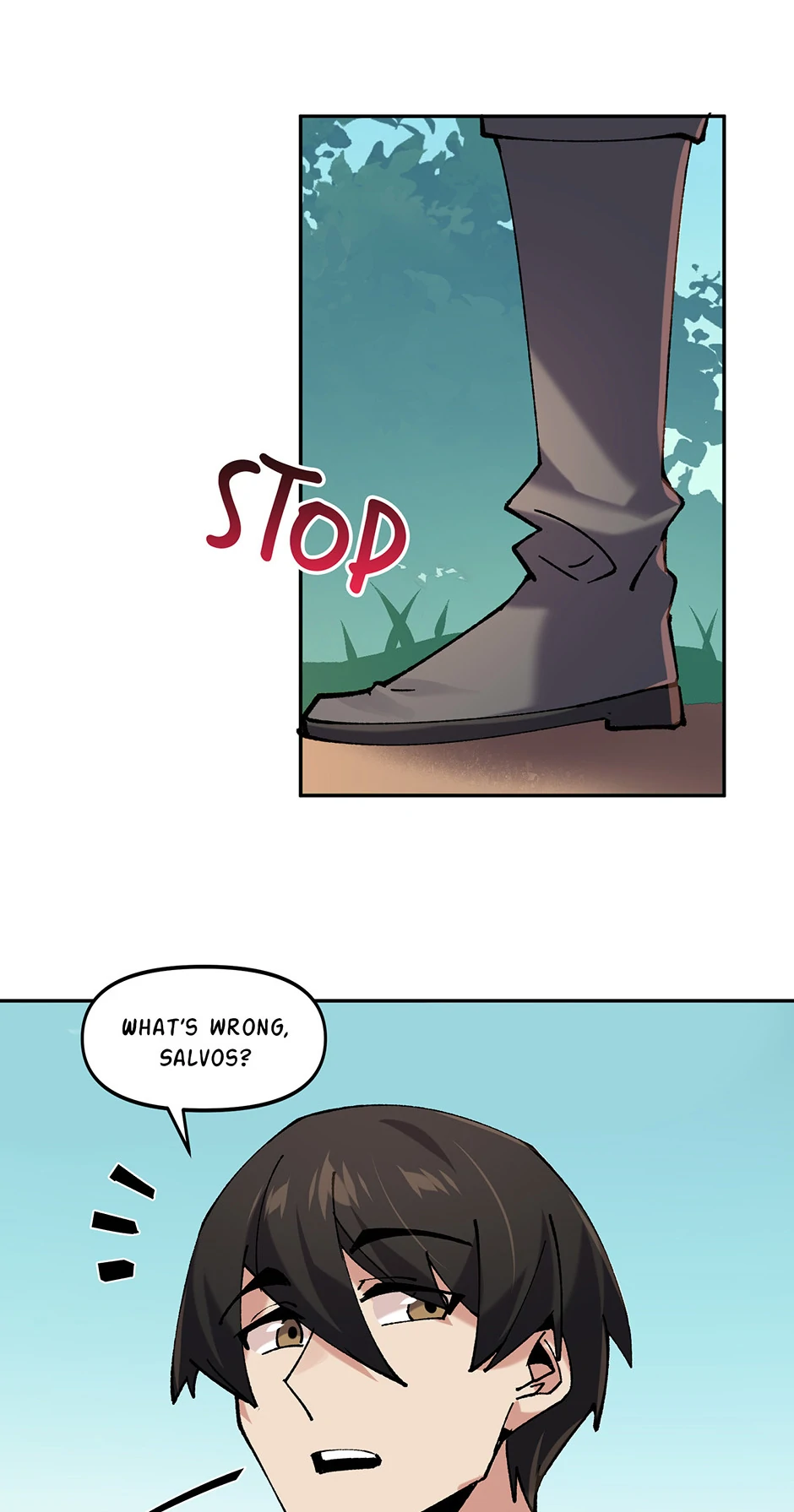 Salvos (A Monster Evolution LitRPG) Chapter 77 - page 32