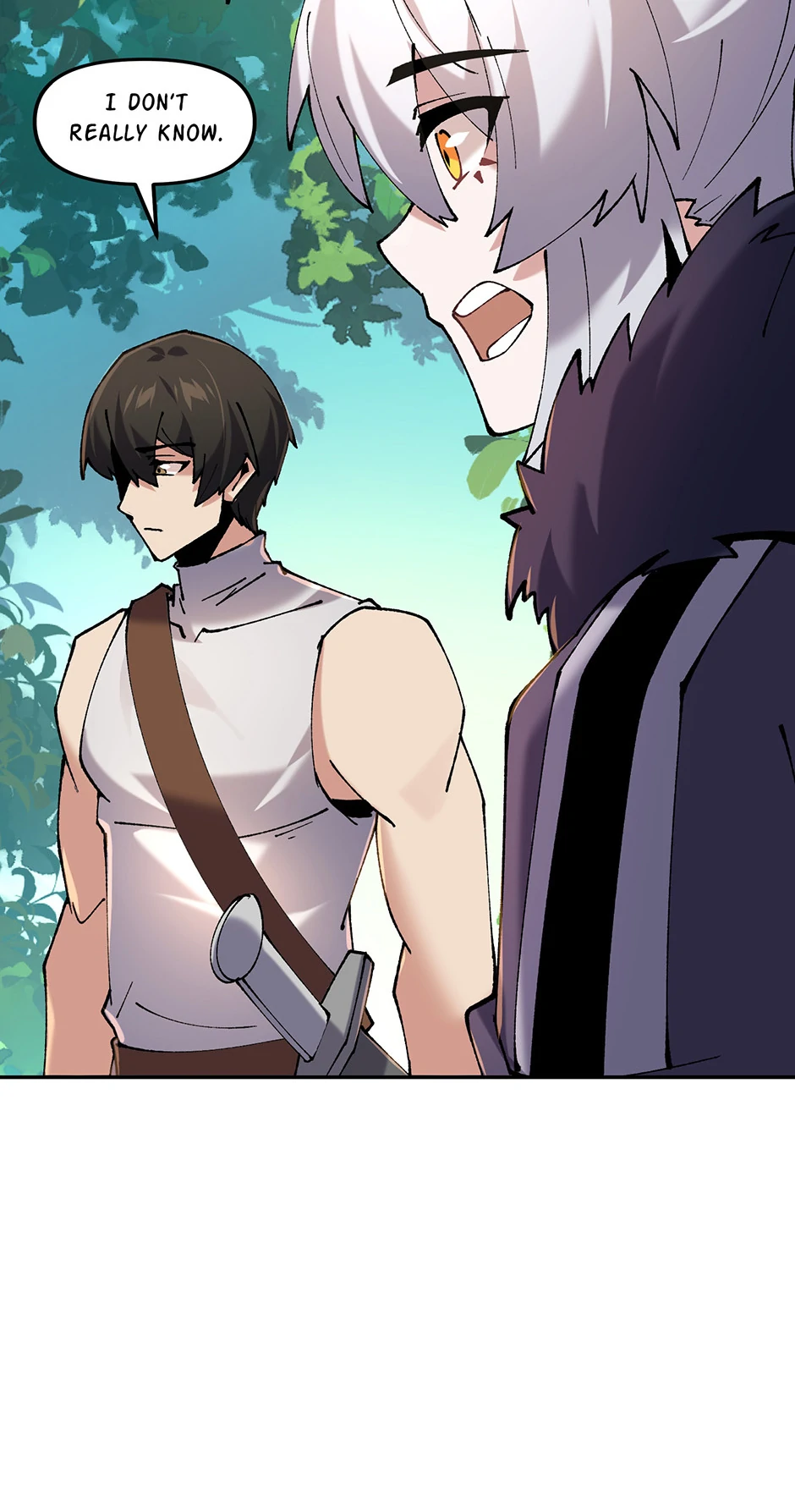 Salvos (A Monster Evolution LitRPG) Chapter 77 - page 34