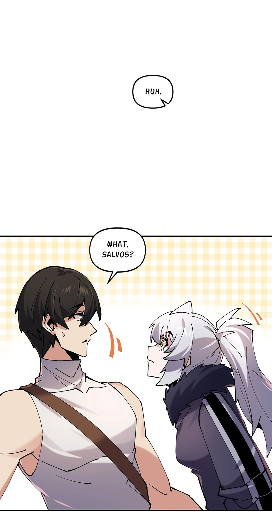 Salvos (A Monster Evolution LitRPG) Chapter 77 - page 36