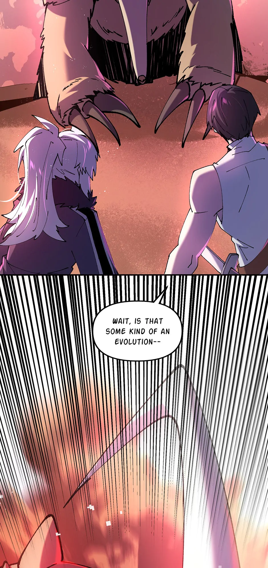 Salvos (A Monster Evolution LitRPG) Chapter 77 - page 45