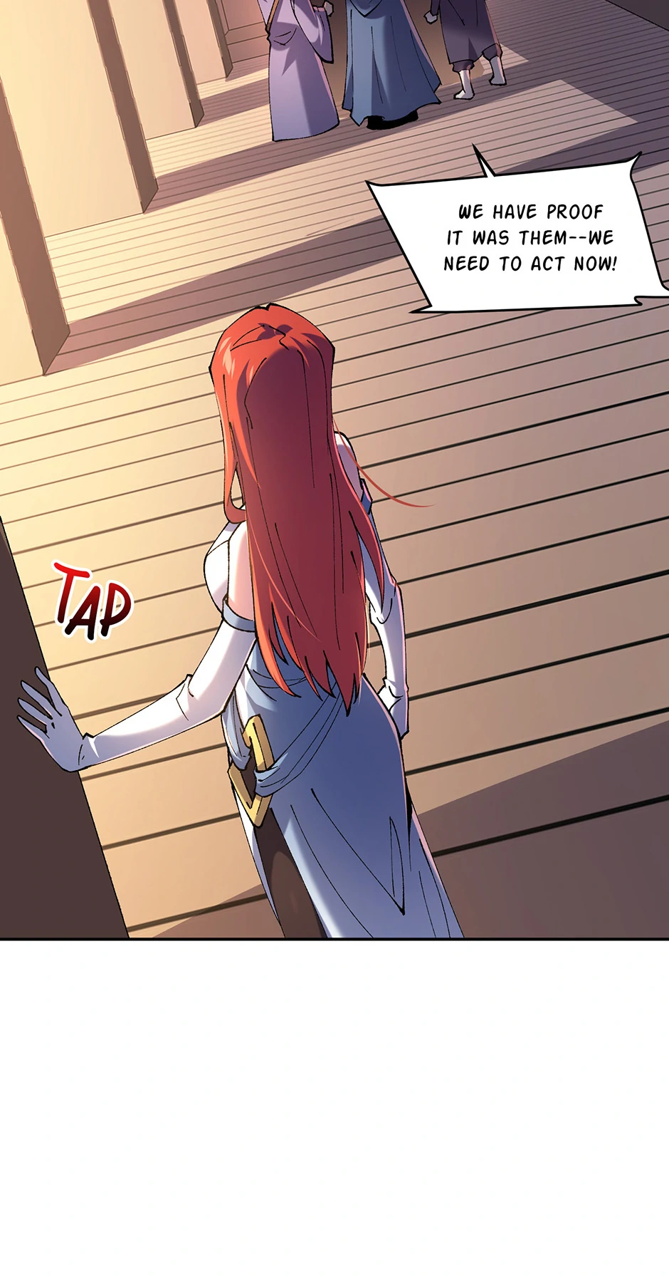 Salvos (A Monster Evolution LitRPG) Chapter 77 - page 5