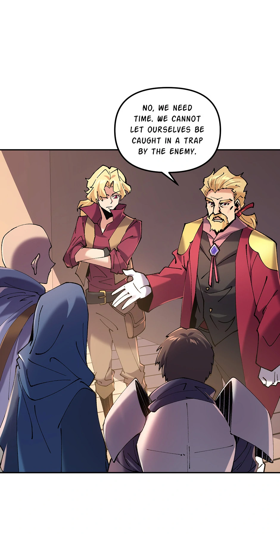 Salvos (A Monster Evolution LitRPG) Chapter 77 - page 6