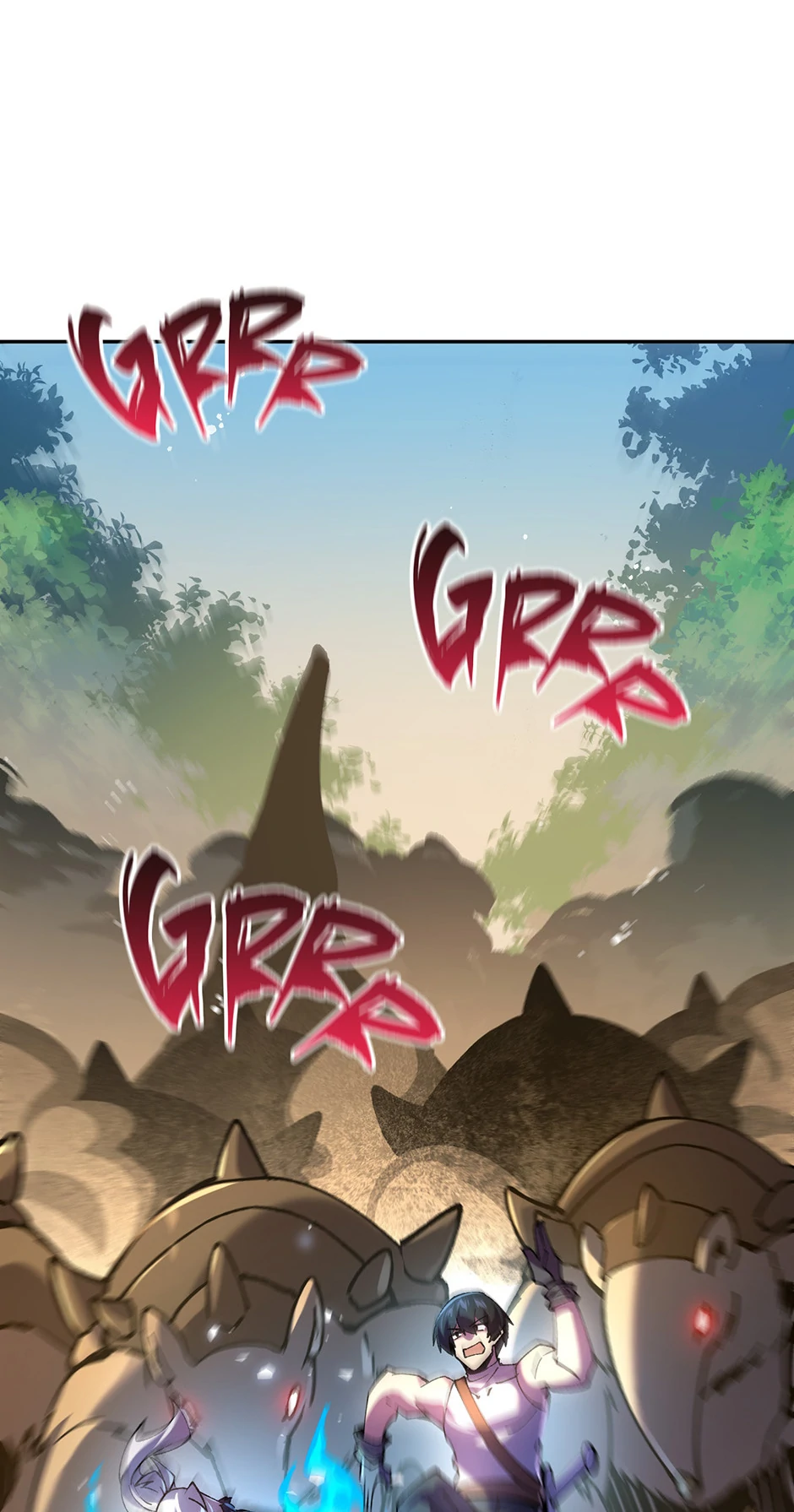 Salvos (A Monster Evolution LitRPG) Chapter 77 - page 77