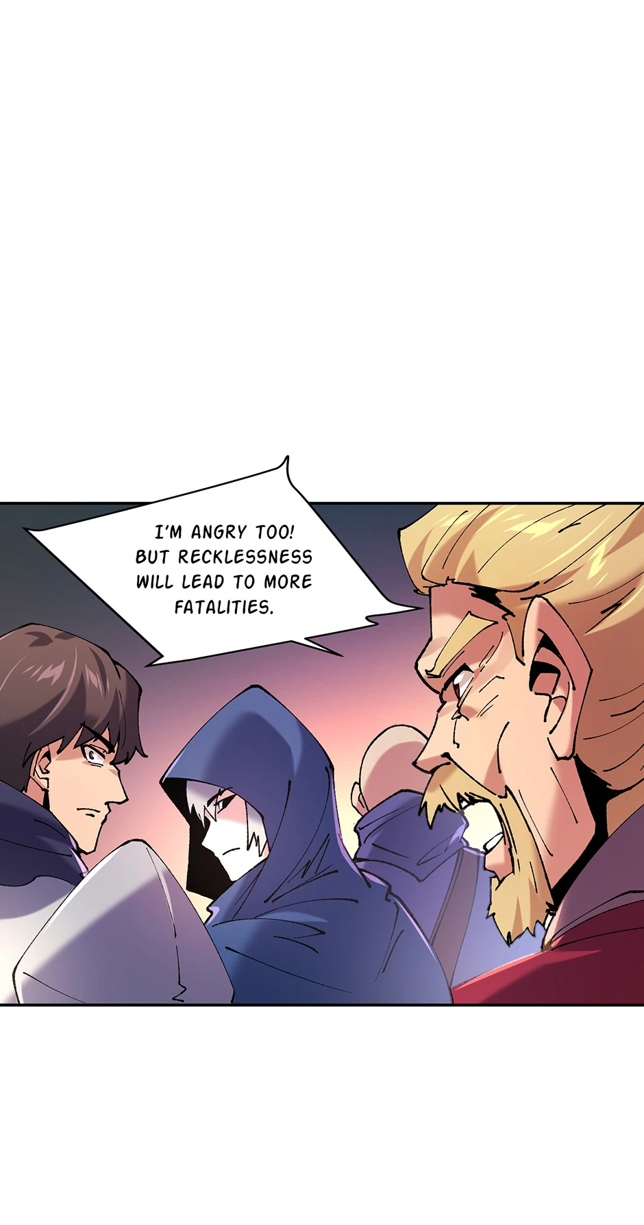 Salvos (A Monster Evolution LitRPG) Chapter 77 - page 7