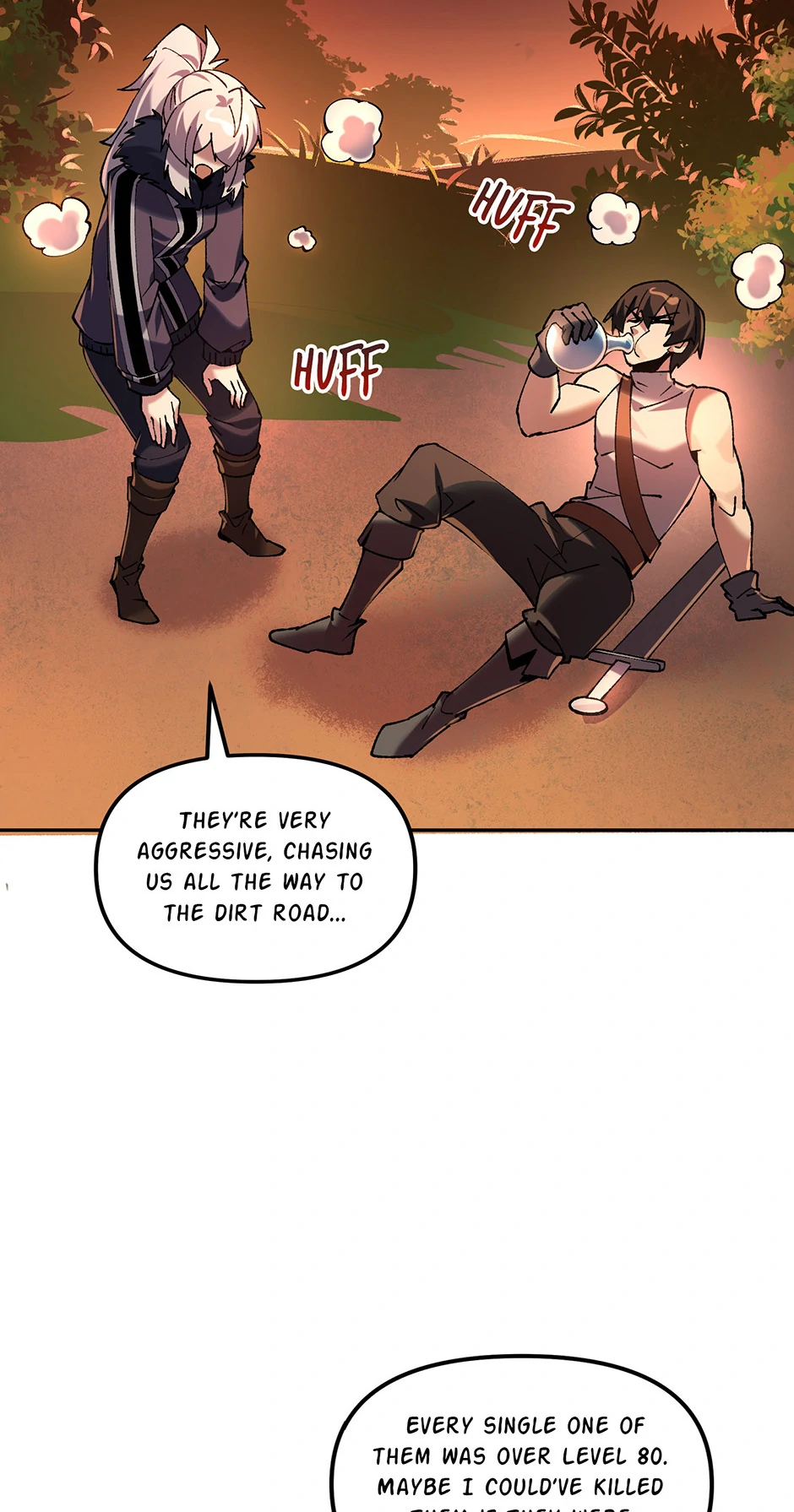 Salvos (A Monster Evolution LitRPG) Chapter 77 - page 86
