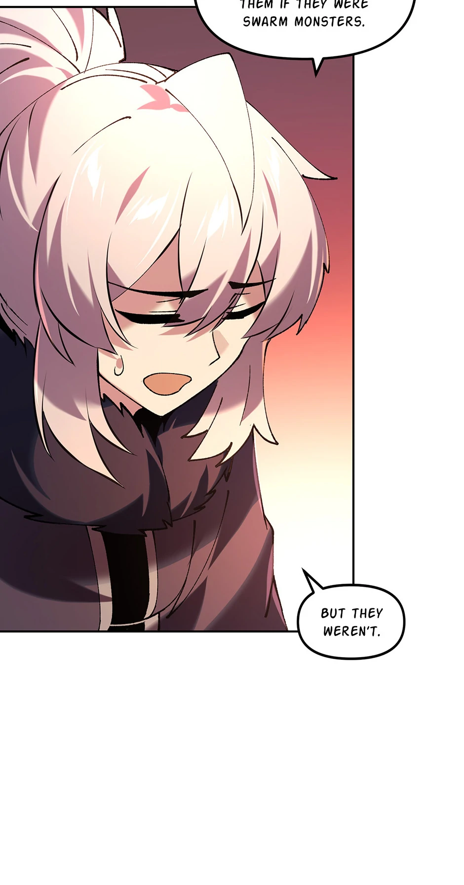 Salvos (A Monster Evolution LitRPG) Chapter 77 - page 87
