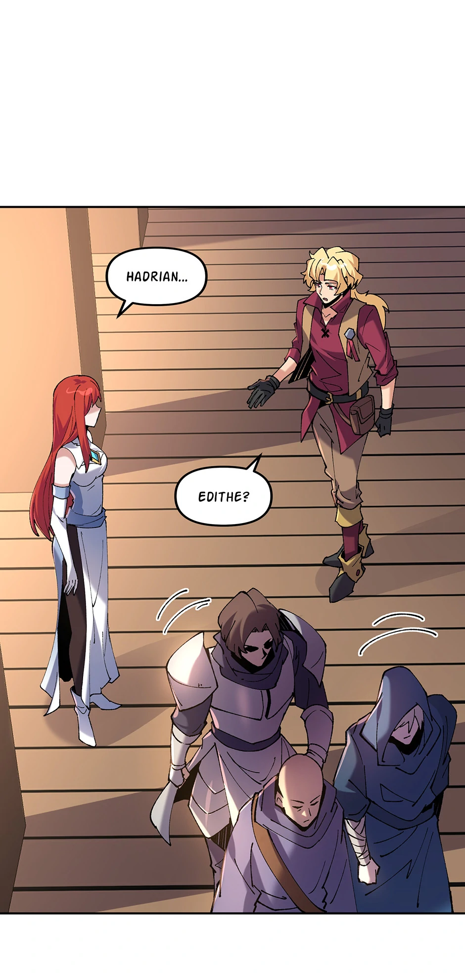 Salvos (A Monster Evolution LitRPG) Chapter 77 - page 8