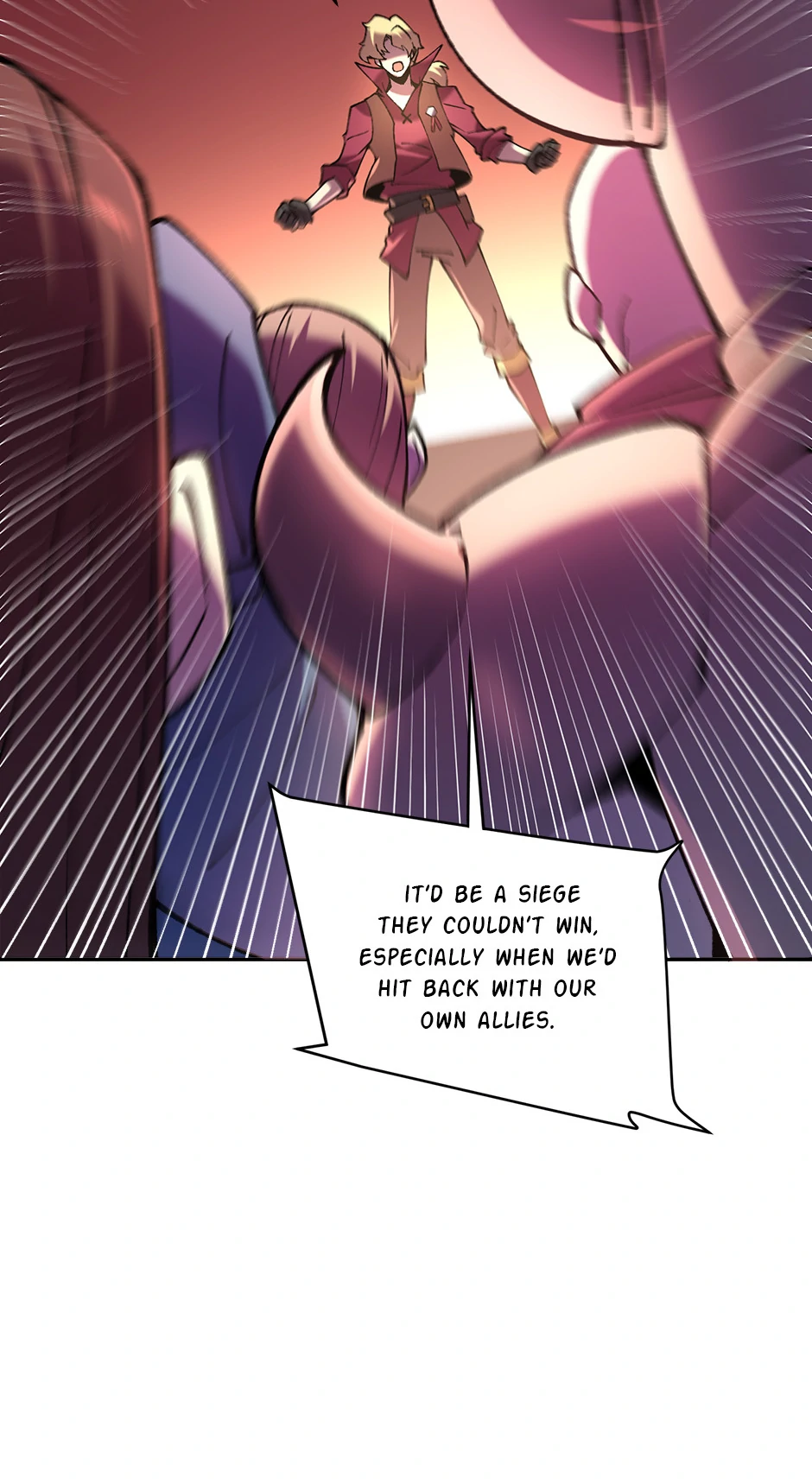 Salvos (A Monster Evolution LitRPG) Chapter 78 - page 24