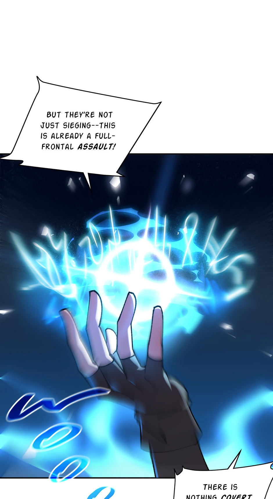 Salvos (A Monster Evolution LitRPG) Chapter 78 - page 25